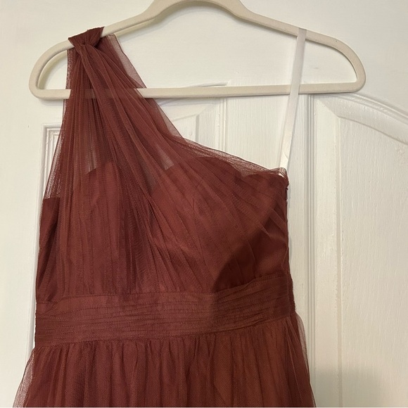 REVELRY Bella dress | Size 2 , Rosewood - 332 - Picture 6 of 16